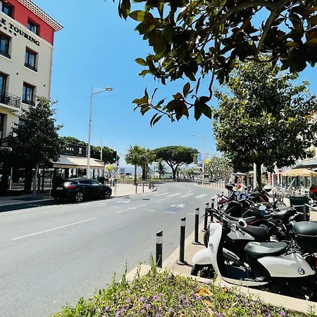 شقة Lot 2 Rdc A Pied Gare Plages Restos Saint-Raphaël
