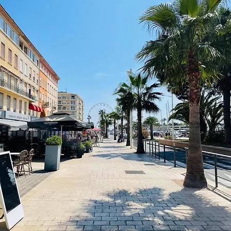 Apartamento Lot 2 Rdc A Pied Gare Plages Restos Saint-Raphaël
