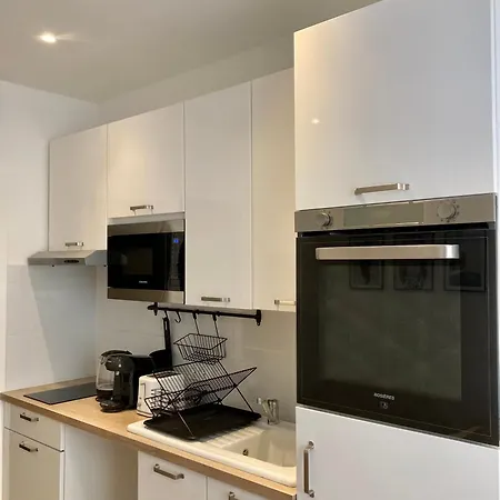 Lot 2 Rdc A Pied Gare Plages Restos Apartamento